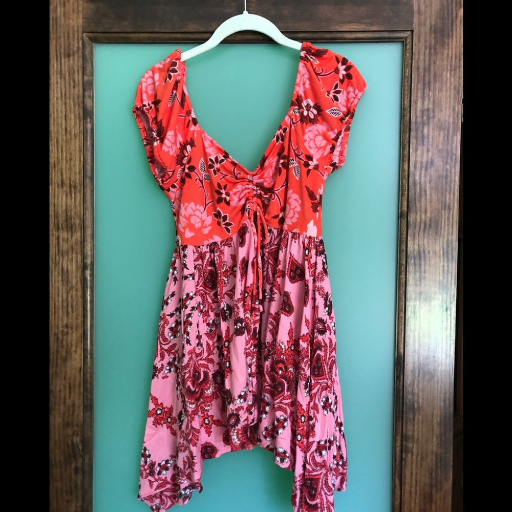 Free People size M blouse
